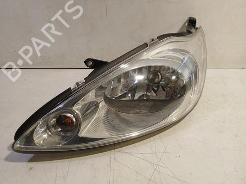 Faro sinistro FORD KA (RU8) 1.2 (69 hp) 31830487