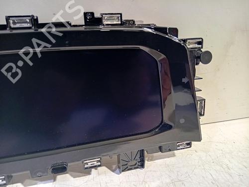 Instrument cluster VW GOLF VIII Variant (CG5, DB5) 2.0 TDI | BP21559938C47 