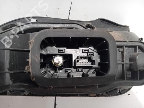 Højre baglygte VW UP! (121, 122, BL1, BL2, BL3, 123) 1.0 | BP29972559C35