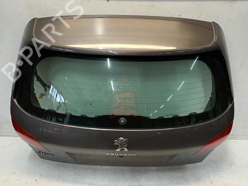 Used Tailgate PEUGEOT 308 II (LB_, LP_, LW_, LH_, L3_) 1.2 VTi 72 (82 hp) 29028508