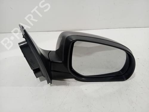 Used Right mirror HYUNDAI i20 I (PB, PBT) 1.2 (86 hp) 29333810