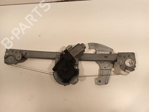 Used Front right window mechanism PEUGEOT 107 (PM_, PN_) 1.0 (68 hp) 16420675