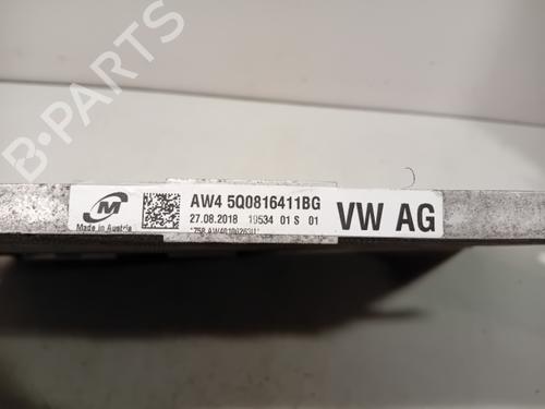 AC radiator SEAT LEON ST (5F8) 1.0 TSi | BP40527623M32 - Image 3