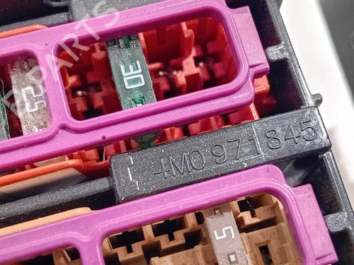 Fuse box AUDI Q7 (4MB, 4MG, 4MQ) 3.0 TDI quattro | BP26725544E1 - Image 3