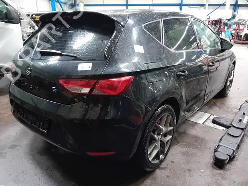 Engine control unit (ECU) SEAT LEON (5F1) 1.4 TSI | BP33433757M57  - Image 9