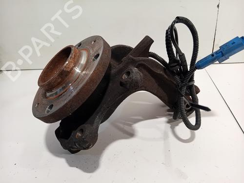 Right front steering knuckle CITROËN C3 III (SX) 1.2 THP 110 (SXHNPS, SXHNZT, SXHNZ6) | BP23278861M26 - Image 3