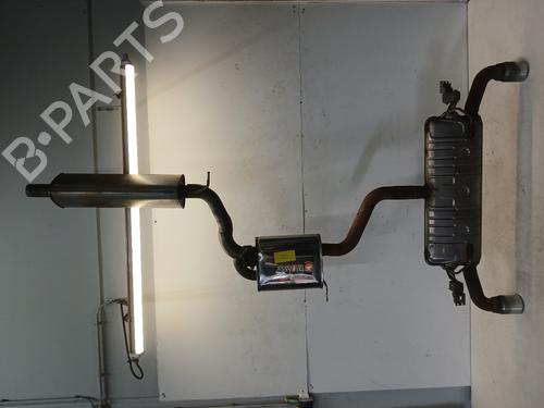 Udstødningssystem VW GOLF VIII (CD1, DA1) 2.0 GTI | BP38093681M121 - Image 6