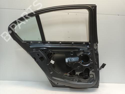 Left rear door BMW 3 (F30, F80) 330 e | BP29955453C4
