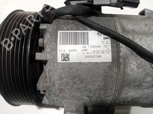 AC compressor RENAULT CAPTUR I (J5_, H5_) 0.9 TCe 90 | BP38444604M34 - Image 3
