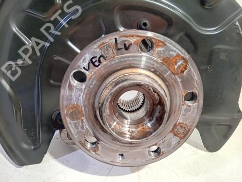 Left front steering knuckle VW GOLF VIII Variant (CG5, DB5) 1.0 eTSI | BP27466319M25 - Image 2