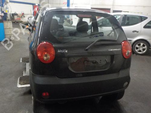 Rear wiper motor CHEVROLET MATIZ (M200, M250) 0.8 | BP938627M102 