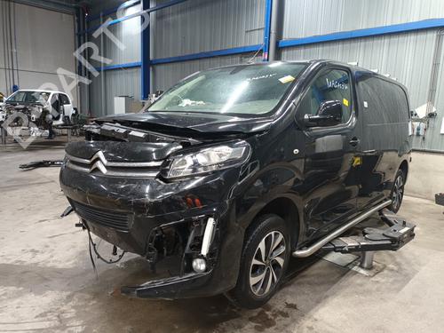 Used Parts CITROËN JUMPY III Van (V_) 2.0 BlueHDi 180 4757235