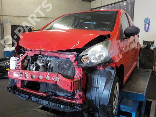 Used Parts TOYOTA AYGO (_B1_)  1.0 (KGB10_, KGB10R)  1124034