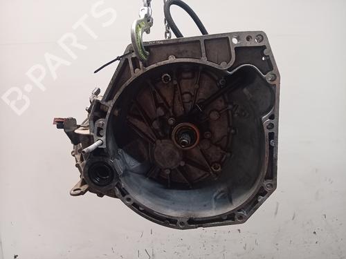Used Gearbox RENAULT GRAND SCÉNIC III (JZ0/1_) 1.4 16V (JZ0F) (131 hp) 29912933