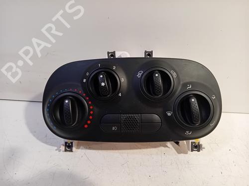 Commande Chauffage FIAT 500 (312_) 1.4 (312AXC1B, 312CXC1B) (100 hp) 18820176