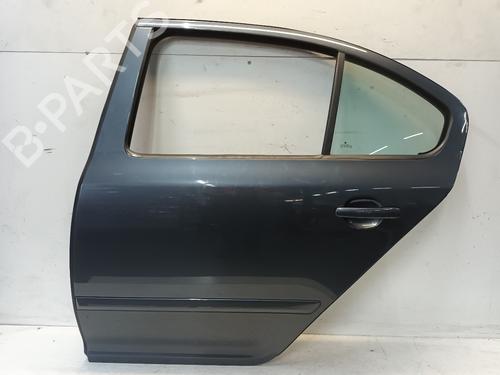 Used Left rear door SKODA OCTAVIA II (1Z3) 1.4 TSI (122 hp) 29028740