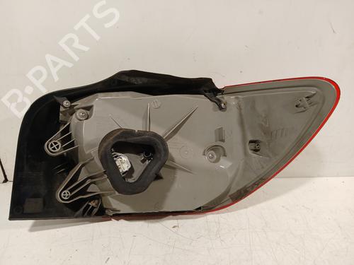 Left taillight MERCEDES-BENZ A-CLASS (W176) A 180 CDI / d (176.012) | BP32252806C34