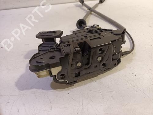 Front left lock VW POLO V (6R1, 6C1) 1.2 TDI | BP15805442C98 