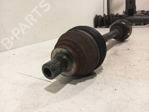 Left front driveshaft VW PASSAT B8 Variant (3G5, CB5) 1.6 TDI | BP33875837M38 - Image 2