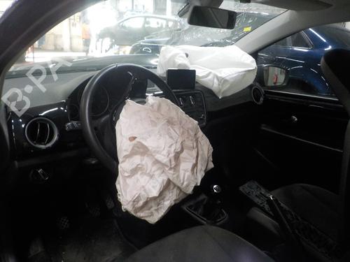 Front left window mechanism VW UP! (121, 122, BL1, BL2, BL3, 123) 1.0 | BP24932243C22  - Image 10