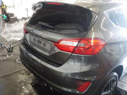 Front left window mechanism FORD FIESTA VII (HJ, HF) 1.1 Ti-VCT | BP10966080C22  - Image 6