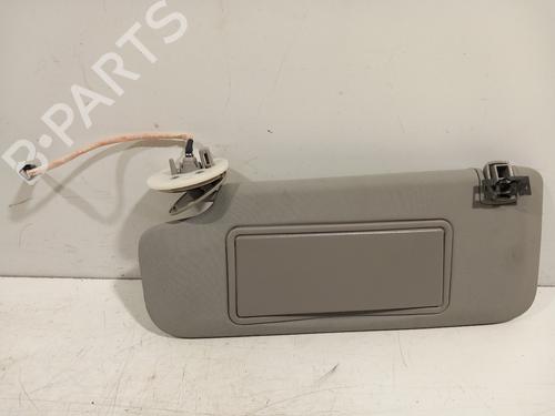 left-sun-visor-opel-astra-k-b16-2015-2016-2017-2018-2019-2020-2021-2022-33207662 main image