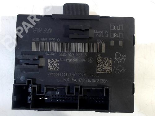 control-unit-audi-a3-sportback-8va-8vf-20-tdi-5q0959592b-5q0959593b-5q0959595b-2012-2013-2014-2015-2016-2017-2018-2019-2020-2021-10669402 main image