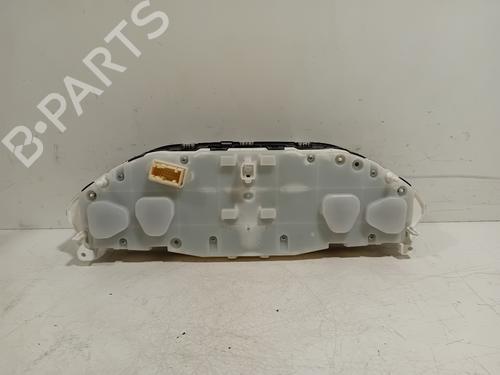 Instrument cluster PEUGEOT 208 I (CA_, CC_) 1.2 VTI 82 | BP25603539C47
