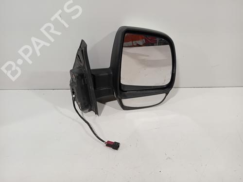 Used Right mirror FIAT DOBLO Cargo (263_) 1.3 D Multijet (90 hp) 28084425