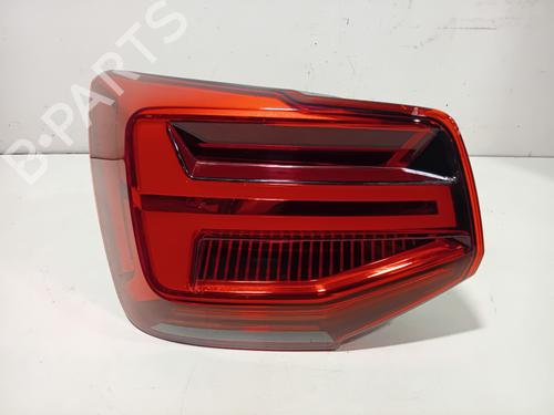 Used Left taillight Left taillight 38622384 38622384