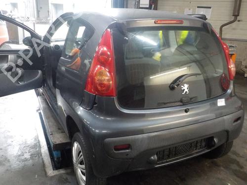 Front left window mechanism PEUGEOT 107 (PM_, PN_) 1.0 | BP16420676C22 
