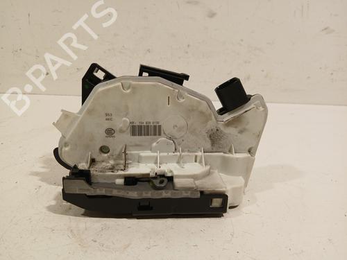 Used Rear left lock VW UP! (121, 122, BL1, BL2, BL3, 123) 1.0 (60 hp) 27929353