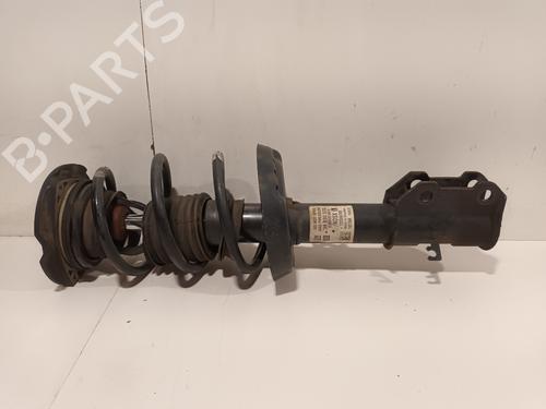 Used Left front shock absorber Left front shock absorber 27548227 27548227