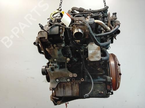 Motor Motor VW PASSAT B7 (362) 1.6 TDI (105 hp) 34626686 34626686
