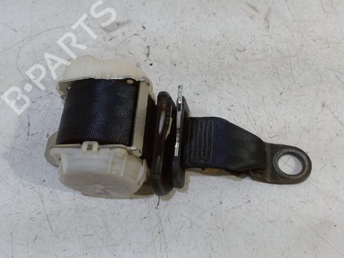 Cinto de segurança traseiro esquerdo PEUGEOT 107 (PM_, PN_) 1.0 (68 hp) 9676857