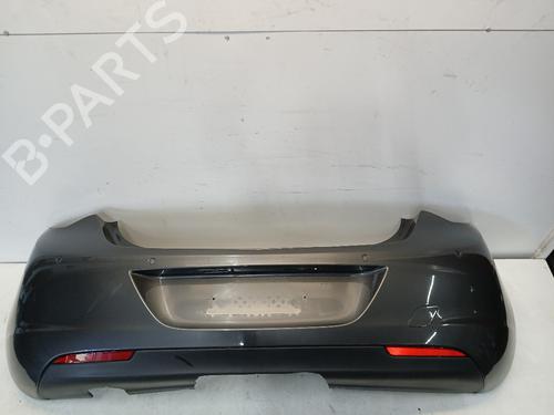 Used Rear bumper Rear bumper OPEL ASTRA J (P10) 1.6 (68) (115 hp) 36113498 36113498