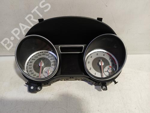 Used Instrument cluster Instrument cluster MERCEDES-BENZ CLA Coupe (C117) CLA 180 (117.342) (122 hp) 33431069 33431069