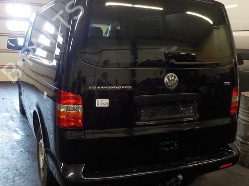 Tailgate lift support VW TRANSPORTER T5 Van (7HA, 7HH, 7EA, 7EH) 1.9 TDI | BP13195951C138 