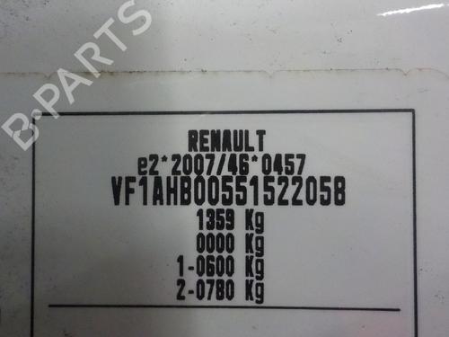 Heater resistor RENAULT TWINGO III (BCM_, BCA_) 1.0 SCe 70 | BP11787456M108 