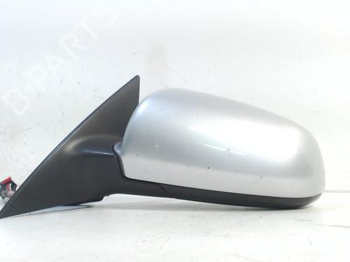 Left mirror AUDI A6 C6 Avant (4F5) 2.0 TDI | BP9962611C26 