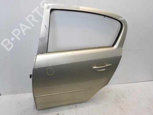 Used Left rear door OPEL CORSA D (S07) 1.2 (L08, L68) (80 hp) 13642525
