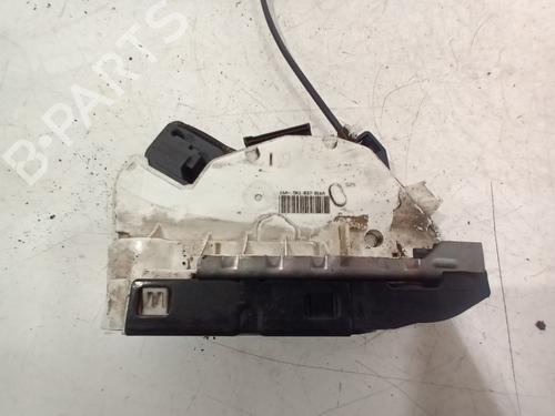 Front right lock VW POLO V (6R1, 6C1) 1.2 TDI | BP15737494C97 