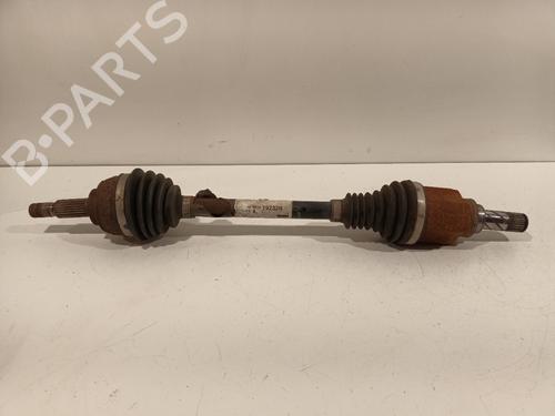 Used Left front driveshaft RENAULT ZOE Hatchback Van (BFM_) Electric (BFME) (92 hp) 17954520