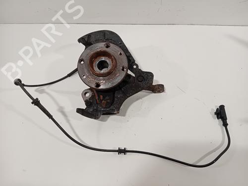 Used Left front steering knuckle FIAT PANDA (312_, 319_) 0.9 (312PXG1A) (86 hp) 29588729