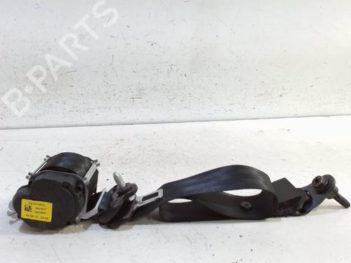Used Rear left seatbelt Rear left seatbelt 9676860 9676860