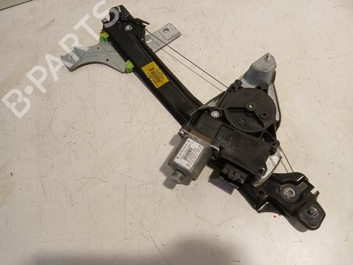 Used Rear left window mechanism PEUGEOT 508 SW I (8E_) 1.6 THP (156 hp) 31263325