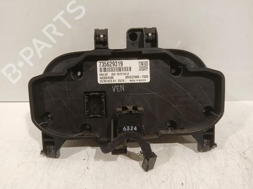 Climate control FIAT 500 (312_) 1.2 (312AXA1A) | BP39469794I5 - Image 4