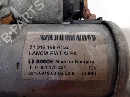 Starter FIAT 500X (334_) 1.4 (334AXC1B, 334AXC11) | BP27517529M8 - Image 2