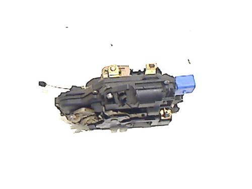 Front left lock SKODA FABIA I (6Y2) 1.4 | BP13198013C98 