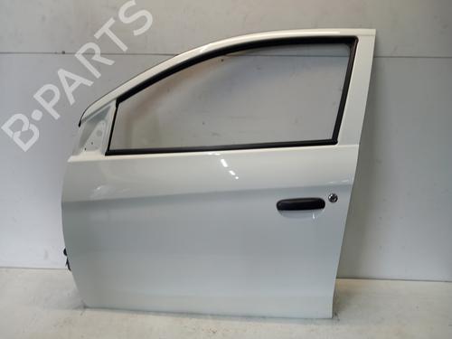 Used Left front door Left front door MITSUBISHI MIRAGE / SPACE STAR VI Hatchback (A0_A) 1.0 (A05A) (71 hp) 36357013 36357013